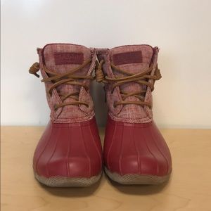 Women’s saltwater duck boot